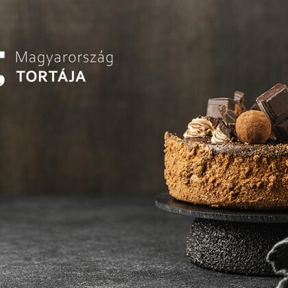 Magyarország tortája logóterv
